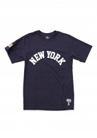  STUSSY - NEW YORK PKT S/S T-SHIRT(NAVY)<img class='new_mark_img2' src='https://img.shop-pro.jp/img/new/icons5.gif' style='border:none;display:inline;margin:0px;padding:0px;width:auto;' />