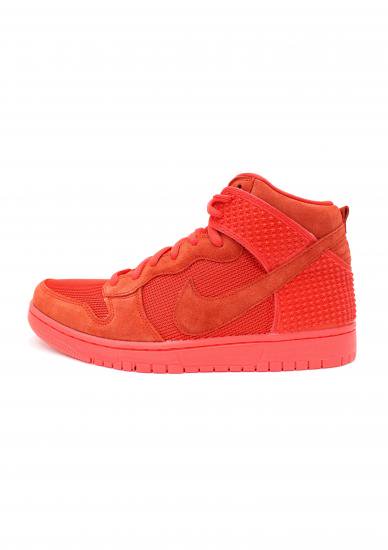 NIKE - DUNK CMFT PREMIUM RED OCTOBER(RED) - LOCKER ROOM WEB STORE