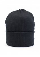 NEW HATTAN -BEANIE CAP(BLACK)<img class='new_mark_img2' src='https://img.shop-pro.jp/img/new/icons5.gif' style='border:none;display:inline;margin:0px;padding:0px;width:auto;' />