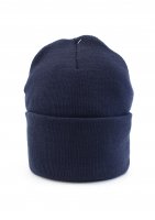 NEW HATTAN -BEANIE CAP(NAVY)<img class='new_mark_img2' src='https://img.shop-pro.jp/img/new/icons5.gif' style='border:none;display:inline;margin:0px;padding:0px;width:auto;' />