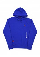 POLO RALPH LAUREN -ONE POINT PONY  HOODIE(BLUE)<img class='new_mark_img2' src='https://img.shop-pro.jp/img/new/icons5.gif' style='border:none;display:inline;margin:0px;padding:0px;width:auto;' />