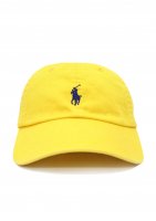 POLO RALPH LAUREN-CAP(YELLOW)<img class='new_mark_img2' src='https://img.shop-pro.jp/img/new/icons5.gif' style='border:none;display:inline;margin:0px;padding:0px;width:auto;' />