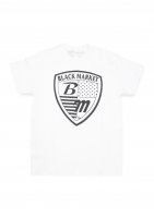 BLACK MARKET MOB -LOGO S/S T-SHIES(WHITE)<img class='new_mark_img2' src='https://img.shop-pro.jp/img/new/icons5.gif' style='border:none;display:inline;margin:0px;padding:0px;width:auto;' />