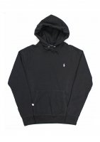 POLO RALPH LAUREN -ONE POINT PONY  HOODIE(BLACK)<img class='new_mark_img2' src='https://img.shop-pro.jp/img/new/icons5.gif' style='border:none;display:inline;margin:0px;padding:0px;width:auto;' />