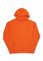 POLO RALPH LAUREN -ONE POINT PONY  HOODIE(ORENGE)<img class='new_mark_img2' src='https://img.shop-pro.jp/img/new/icons5.gif' style='border:none;display:inline;margin:0px;padding:0px;width:auto;' />