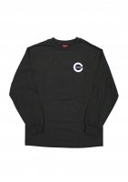 CONCEPTS -L/S T-SHIRT(BLACK)<img class='new_mark_img2' src='https://img.shop-pro.jp/img/new/icons5.gif' style='border:none;display:inline;margin:0px;padding:0px;width:auto;' />