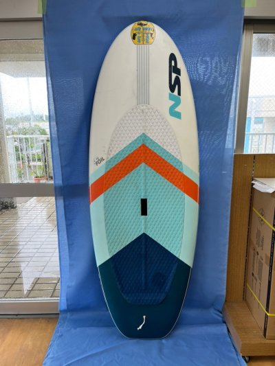 DC Foil 6'6