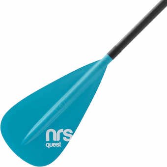 『NRS』Quest 2-Piece SUP Paddle - カヌーショップタマゾン Webショップ