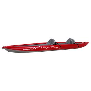 Tributary』Sawtooth Inflatable Kayak - カヌーショップタマゾン Web