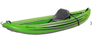 Tributary』Strike Inflatable Kayak - カヌーショップタマゾン Webショップ