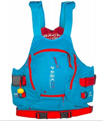 PEAK』リバーガイド PFD - カヌーショップタマゾン Webショップ