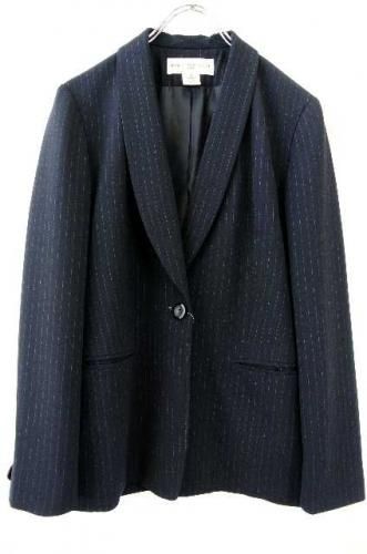 アメリカ古着　JONES NEW YORK SUIT　ショールカラージャケット - ヨーロッパやアメリカのヴィンテージ古着なら｜古着屋ChuPa