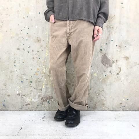 リーバイス　LEVI's ビンテージ  コーデュロイ　パンツ