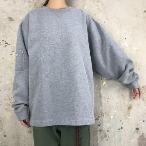 バーゲンで knitkun F283・304古着 まとめ売り スウェット 無地 USA 