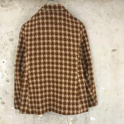 80s Woolrich L/Sネルシャツ ウールリッチ コットンシャツ