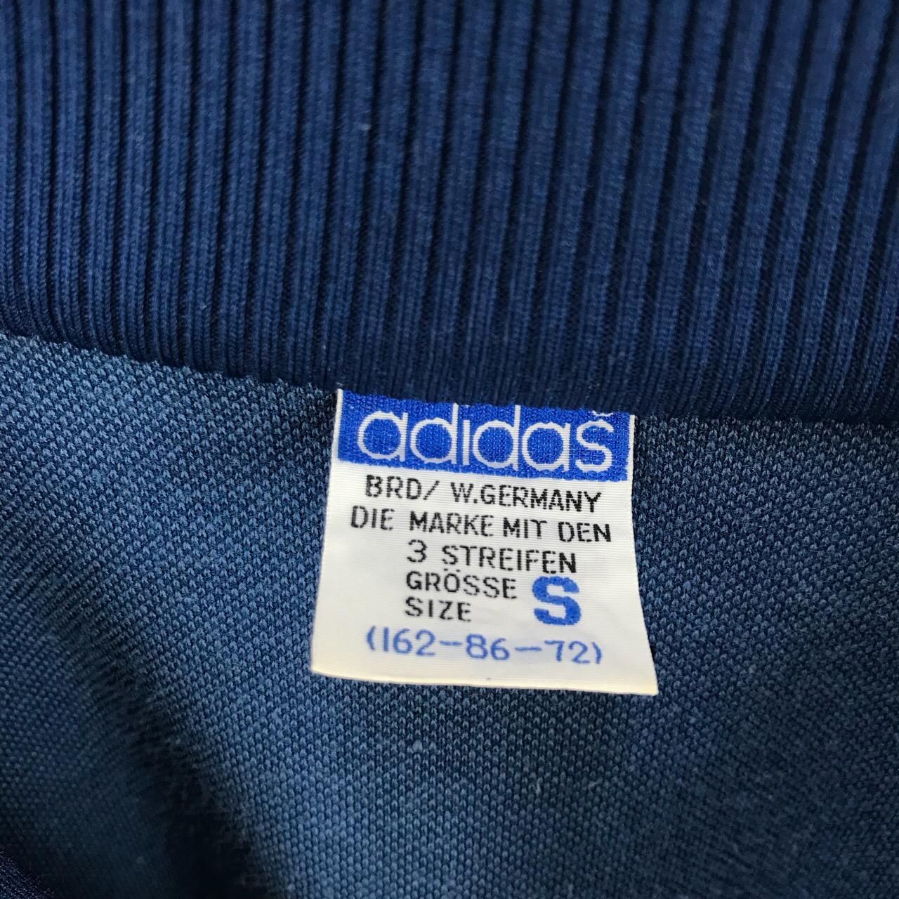 アメリカ古着 70s 西ドイツ adidas アディダス トラック アメリカ古着 70s 西ドイツ adidas アディダス トラック