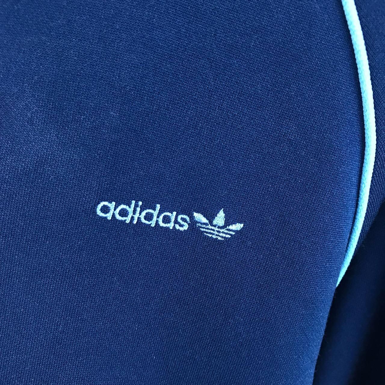 アメリカ古着 70s 西ドイツ adidas アディダス トラック