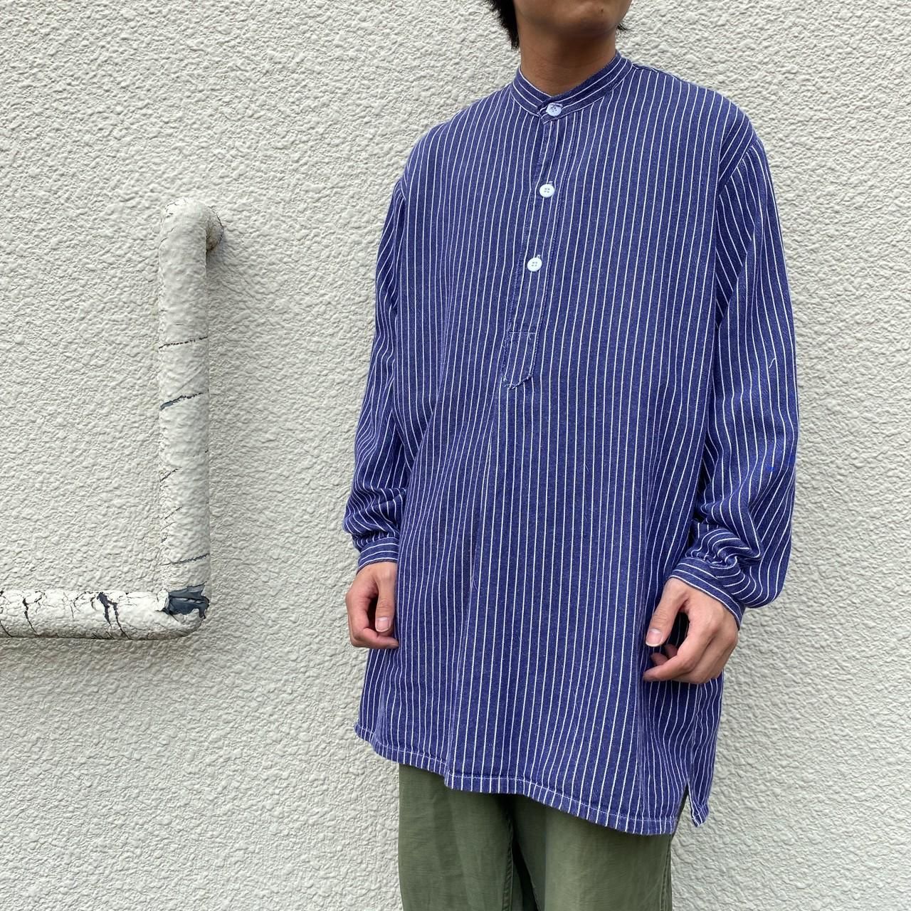 EX OFFICIO 00's フィッシングシャツ L フィッシャーマンシャツ