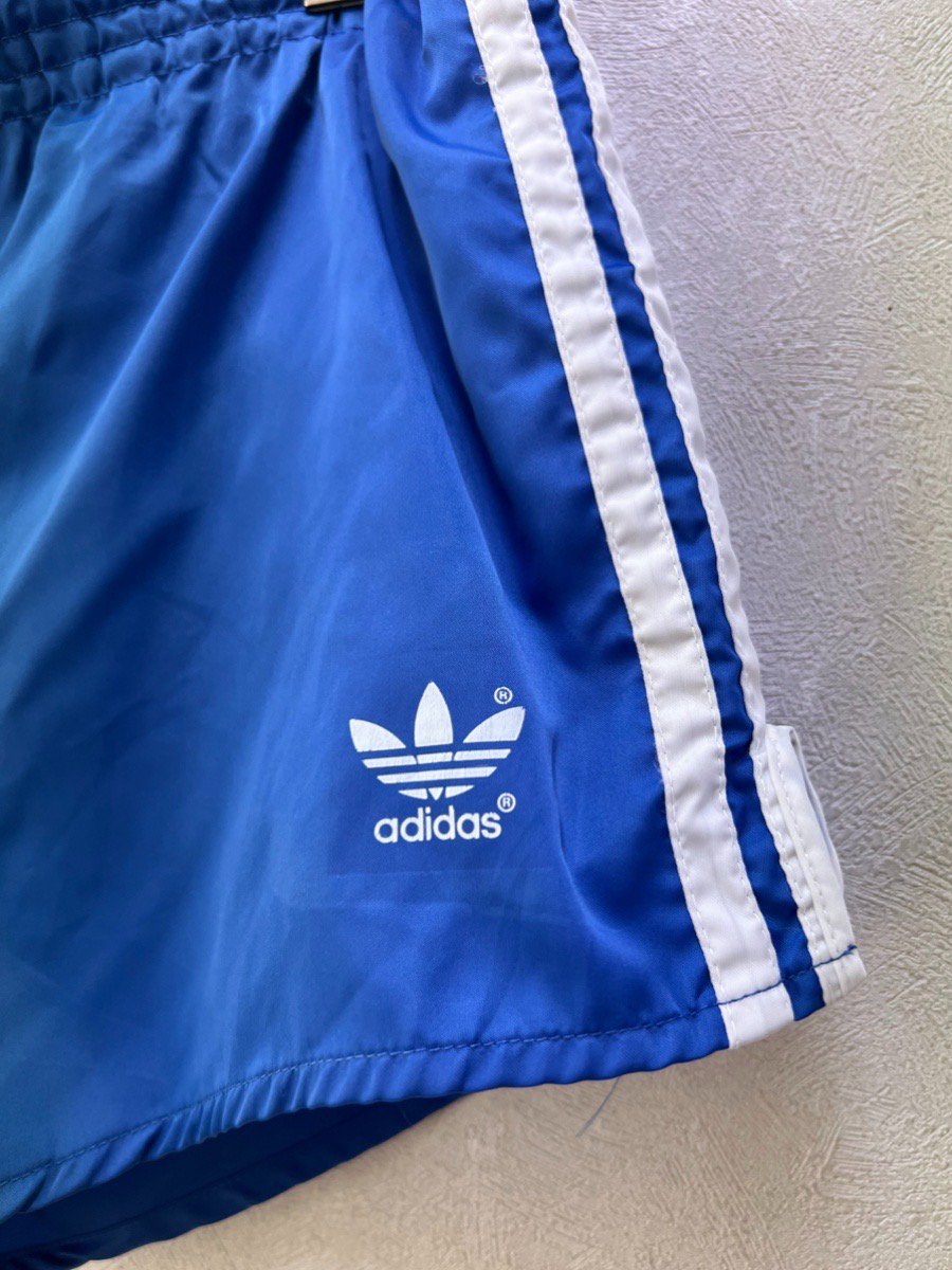 ヨーロッパ古着 adidas アディダス 80's ユーゴスラビア製ランニング