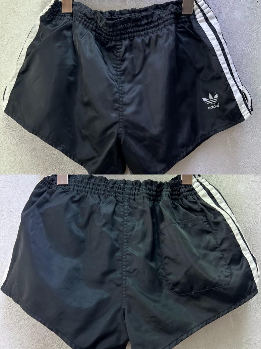 激レア】70s アディダス ヴィンテージ ショートパンツ 西ドイツ