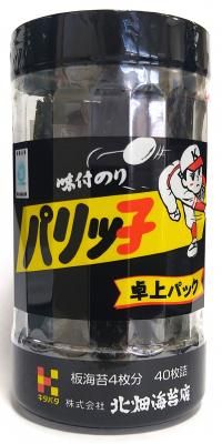 パリッ子卓上パック | お手軽海苔 - 【公式】味付け海苔や焼き海苔など