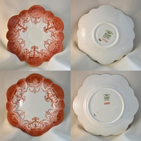 シェリー - トリオ - Shelley - アンティーク きなこカフェ