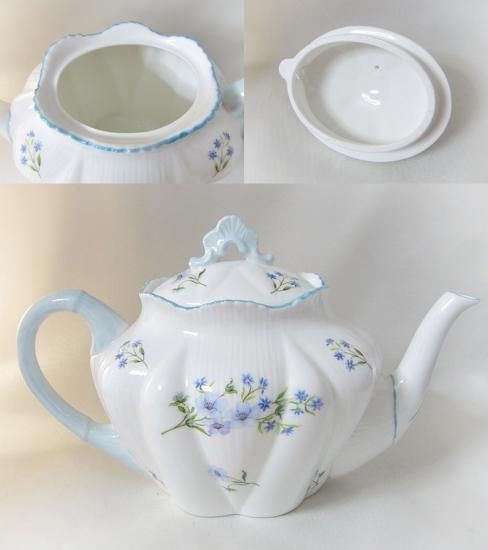 シェリー - ブルーロック - Shelley - ティーポット - デインティ