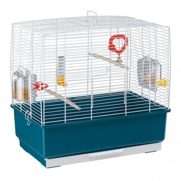 鳥かご　セット チャーム（ペット） 鳥籠 セキセイインコ＆小型インコ＆フィンチ