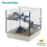 フェレットプレイルームセット フェレット おもちゃ FERRET PLAY HOUSE フェレットプレイハウス