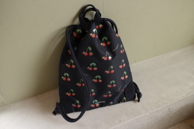 City Bag Love Cherries