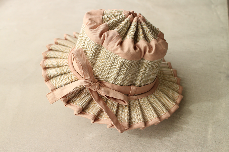 LORNA MURRAY / Avoca Mayfair Child Hat - La neige