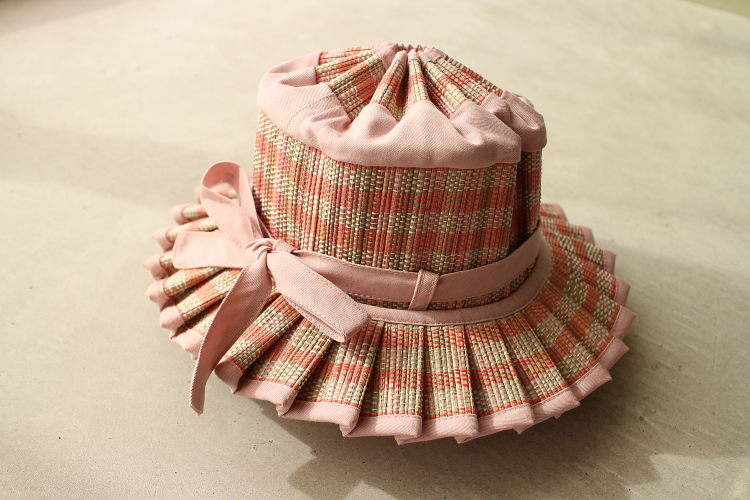 LORNA MURRAY / Shelly Beach Island Mayfair Child Hat - La neige