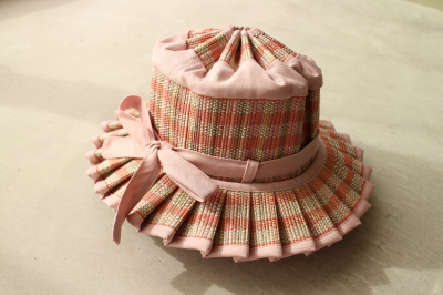 LORNA MURRAY /  Shelly Beach Island Mayfair Child Hat