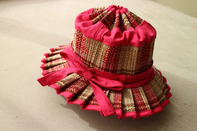 LORNA MURRAY /  Pasadena Island Mayfair Child Hat