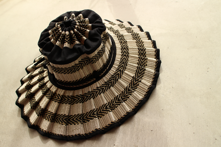 LORNA MURRAY Kaimu Island Capri Hat