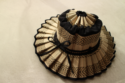 LORNA MURRAY /【Adult】Haiti Vienna Hat
