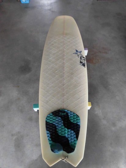 KT サーフボード REYD 5'10” - moonbow surf online store