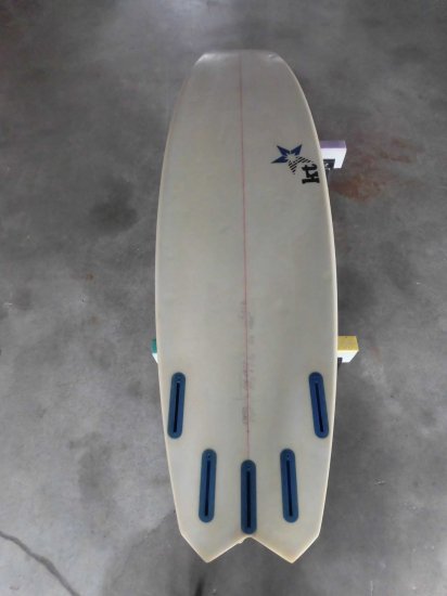 KT サーフボード　REYD 　5’10” - moonbow surf online store