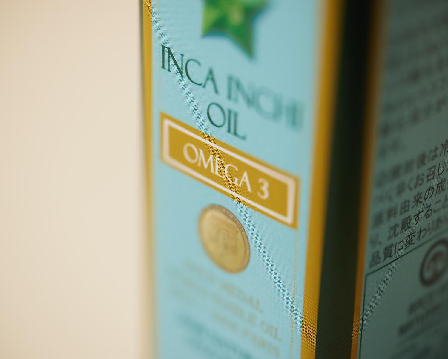 インカインチオイル - 按田餃子 オンラインショップ