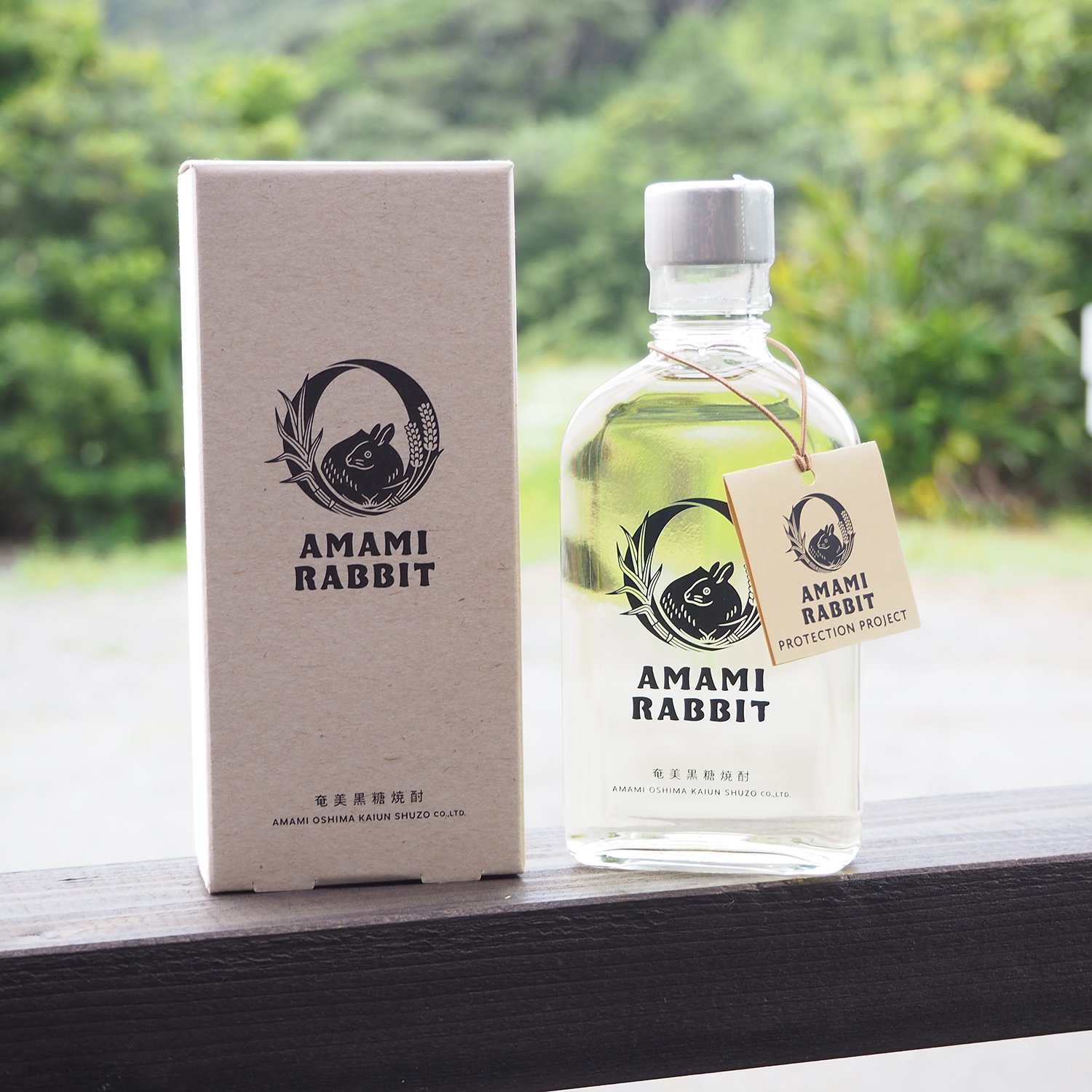 AMAMI RABBIT 200ml 25度