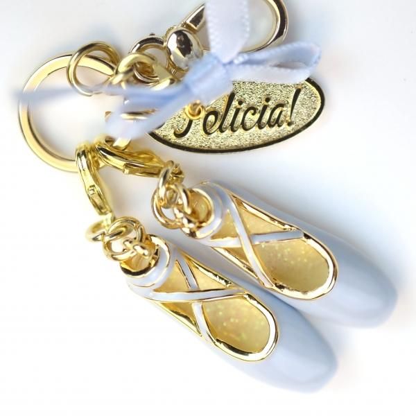 バレエシューズ・チャーム - フェリシア公式通販サイト