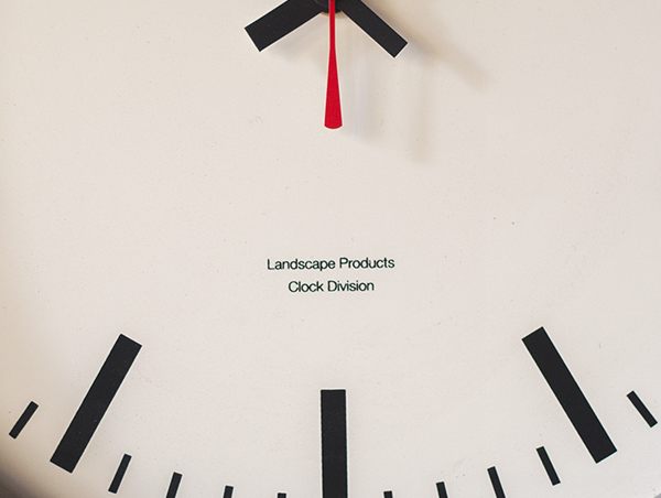 Wall Clock - Playmountain Wall Clock - Playmountain