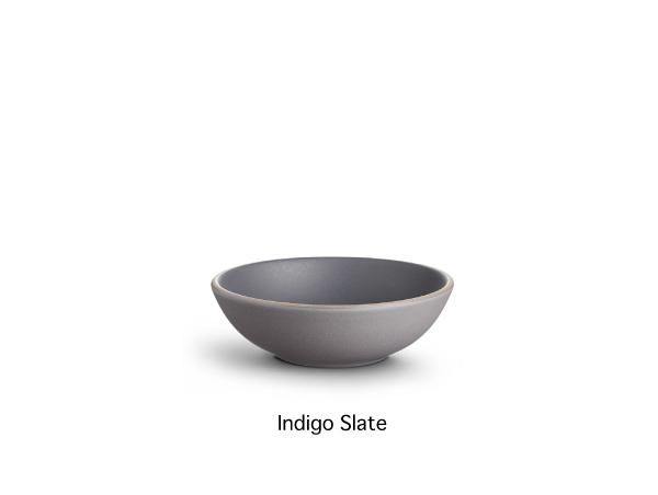 Coupe Line / Dessert Bowl (two tone) - Playmountain Coupe Line / Dessert Bowl (two tone) - Playmountain
