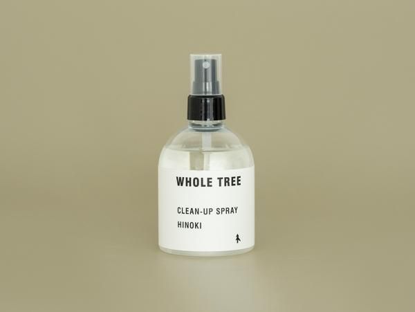 Clean-Up Spray Hinoki - Playmountain