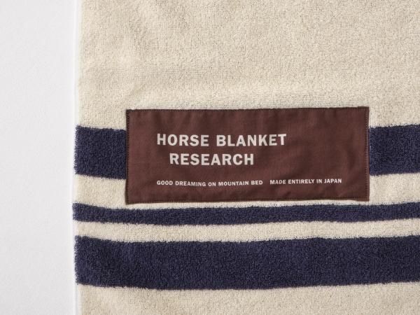 Play Mountain ブランケット 2023 Cotton Pile Blanket Small - Playmountain