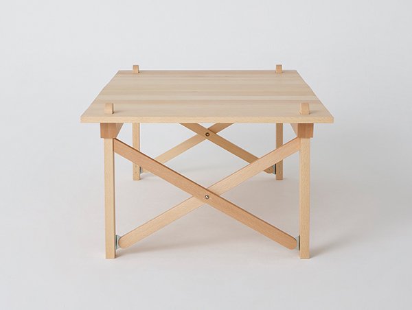 Folding Table Large - Playmountain