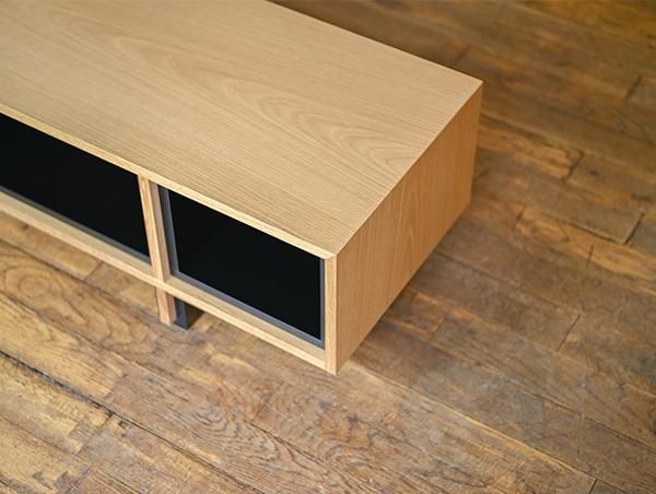 Raymond Cabinet Low - Playmountain