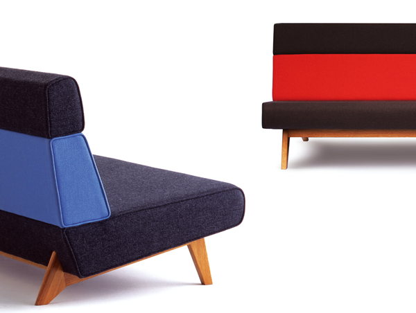 Tac Sofa 2.5seat - Playmountain Tac Sofa 2.5seat - Playmountain