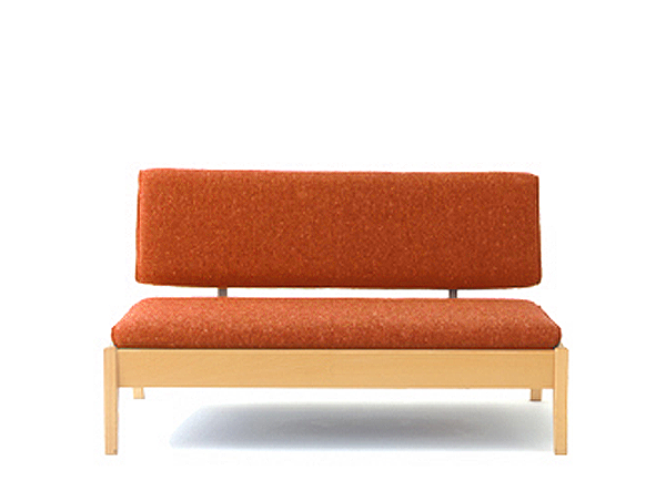 Low Ride Sofa 2seat - Playmountain