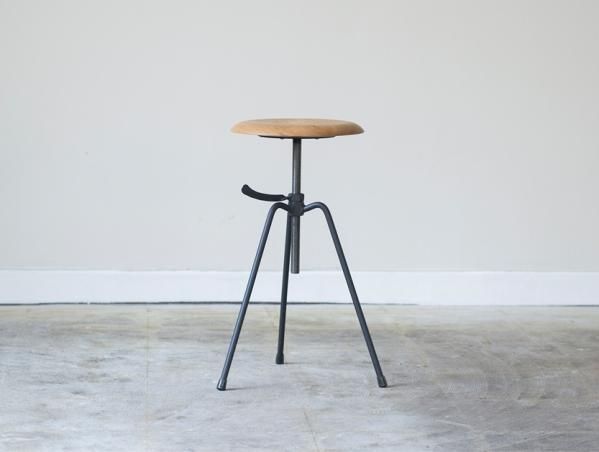 3 Legs Stool - Playmountain